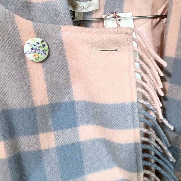 LoveShackFancy Coat Wool Coat NWT - Picture 7 of 13